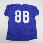 Nike Practice Jersey - Football Men s Blue Used Multiple Sizes