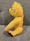 Vintage 11    Yellow Mohair Fully Jointed Artist Teddy Bear