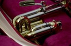 John Packer Deluxe Flugel Horn - Silver  jp175s 