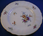 Antique 19thc St  Petersburg Imperial Russian Porcelain Plate Porzellan Teller 2