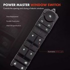 Front Driver Power Window Control Switch For Chevy Silverado Gmc Sierra 2007-13