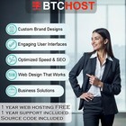 Professional Website Design     Custom  Modern   Responsive Sites