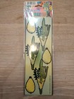 Lot Of 14 New Stickers Jewish Sukkot Etrog Birds Israel Hebrew Art Rare Judaica