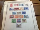 Icollectzone Box Lots   Collections  Mint Aden  Collection Cv  475    lg009 