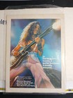 Circus Weekly Magazine January 16  1979 Heavy Metal Hard Rock Bands Vintage