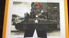 1990 Plzen Liberation Souvenir Poster Wwii Us Army Patton Calamity Jane Tank