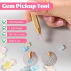 Liqwei 2 Pcs Piercing Ball Grabber Tool  Changing Tools 4-claw Type2 