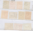 Somaliland Protect  Kgvi   Qeii  Sc 26-8 116-8 128-30 134  Mint Lh h