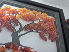 Handcrafted Paper Quilling Wall Art Vibrant Autumn Tree Full Bloom Sculpture