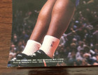 1996 Michael Jordan Small Poster Starline Official Nba Chicago Bulls Vintage V