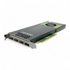 Nvidia Quadro M4000 4-port Dp Video Graphics Card 8gb Gddr5 1t98g   Hdmi Adapter