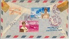 56398 -  Haiti -  Postal History  Registered Cover To Usa 1960 - Miss Haiti