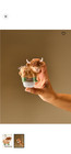 New Bath Body Works Highland Cow Pocketbac Holder Sold Out