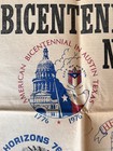 The Herald News New Jersey Newspaper July 3  1976 Bicentennial Edition  Rare