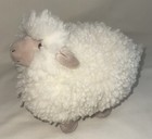Jellycat Rolbie Sheep Cream Plush Stuffed Animal Small 8   