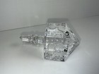 Waterford Crystal Glass Paperweight Hanukkah Dreidel