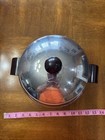 Vintage West Bend Penguin Hot   Cold Server Ice Bucket W  Bakelite Handles Mcm