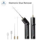 Qianli Electric Glue Remover Usb Type-c Rechargeable 3 Speed Lcd Repair Tool