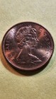 1975 Canada Penny Collectible Rare Errors Coin 