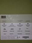 Stampin Up 8-1 2  X 11  Cardstock Retired Lucky Limeade 8 5 X 11 New 24 Sheets 