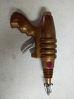 Vintage Super Ray Gun Friction Sparkling Sound Space Toy Pistol