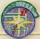 Usaf 41st Air Refueling Squadron Patch  4   Griffiss Afb  Ny