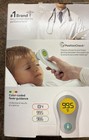 Braun No Touch Forehead Thermometer For Adults  Babies  Toddlers And Kids