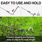 36 Pieces Inflatable Stakes And Tethers Replacement Tethers And Aluminum Meta   