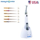 16 1 Easyinsmile Dental Endo Rotary File Motor Root Canal Apex Locator Cordless