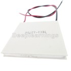 10pcs Tec1-12706 Heatsink Thermoelectric Cooler Cooling Peltier Plate Module