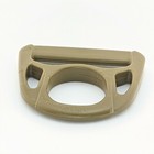  10 Pack d-ring 2  Inch 51mm  beastie Dee  Heavy-duty Nylon For Webbing hook-usa