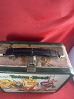 Aladdin Industries Disney Robin Hood Metal Lunchbox With Thermos Dirty Read