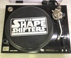 Pair Technics Sl 1210m5g Grandmaster Flash Edition Turntables W  Original Boxes