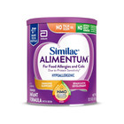 Lot Of 4-similac Alimentum Infant Powder Formula 12 1oz Exp 2027  Free Shipping