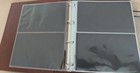 Royal Mail Presentation Packs Album slipcase  10 Pages X4-up To 40  Back To Back