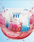 Fitteam Fit Energy   Fat Loss Drink - Organic   Non-gmo - Pack Of 3 Authentic