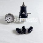 Aeromotive Efi Adjustable Fuel Pressure Regulator High Performance Bypass 13129