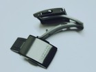 Citizen 8 16mm Clasp Super Black Clasp Buckle 