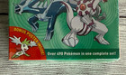 Pokemon The Complete Pok  mon Pocket Guides Box Set With Bonus Poster 500 Pages