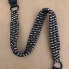 Handmade Adjustable Paracord Compound Bow Shoulder Sling Connects To Riser Usa