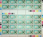 Grenadines Of St  Vincent Tropical Mockingbird Bird And Egg 1978 Mnh Sheets