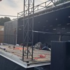 Mobile Stage Trailer For Bands  Events  Venues  Speakers Etc