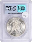 1879-s Morgan Silver Dollar Ms64 Pcgs