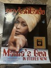 Erykah Badu Mamas Gun Promo Poster 