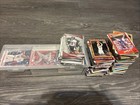 Huge Lot Of About 1000 Sports Cards  Football  Baseball  And Basketball 