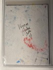 Venom Hand Drawn Marvel Sketch Card 1 1 By Joshua Cutler