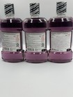Listerine Total Care Anticavity Mouthwash Fresh Mint Flavor 1 L Bottle  3 Pack