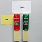 Vintage Usa Cigarette Packs  Empty  No Cigarettes  Santos Dumont 120 s    T91