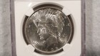 1922 P Peace Silver Dollar Ngc Ms62 Uncirculated  1 Coin Buy It Now 