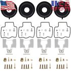 For Yamaha Yzf600 R 1997-2007 Yzf600r Carburetor Repair Kit Carb Float Diaphragm